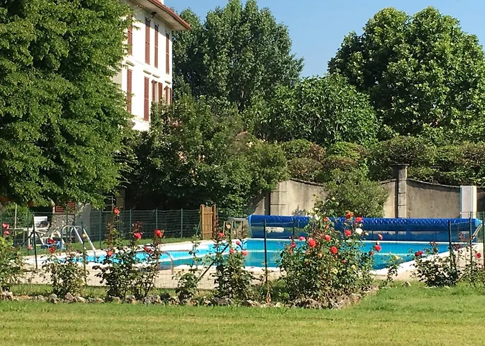 Il Patio Di Villa Carlotta Mozzo
