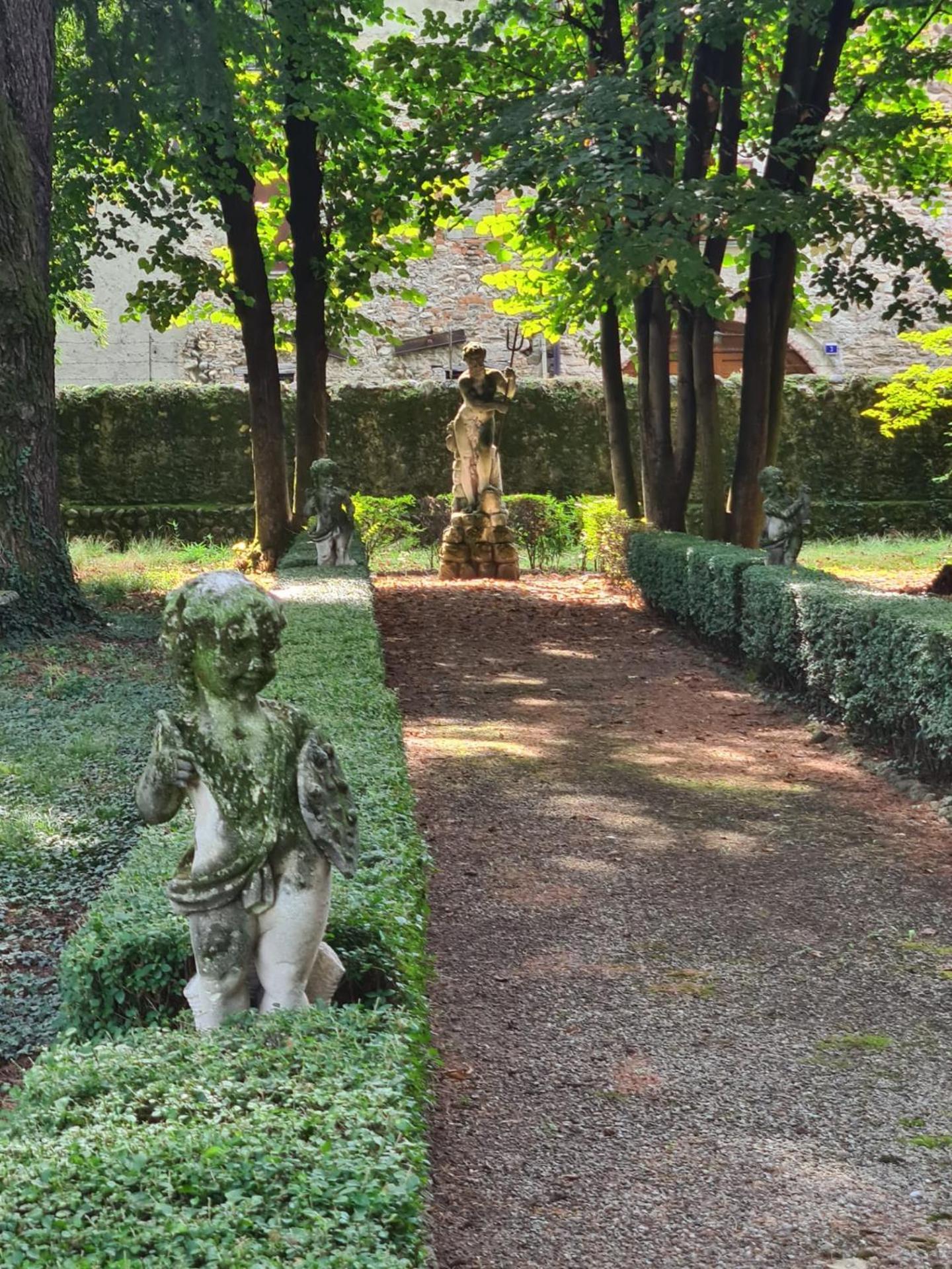 Il Patio Di Carlotta