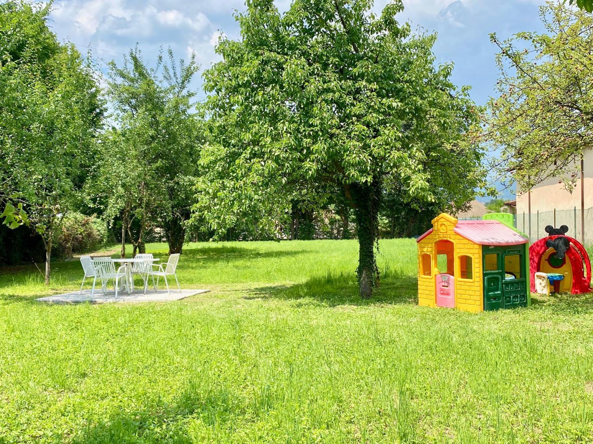 Il Patio Di Carlotta Casa vacanze Mozzo