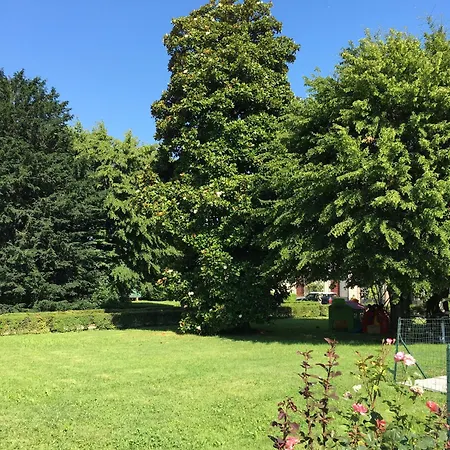 Il Patio Di Villa Carlotta Mozzo Exterior photo
