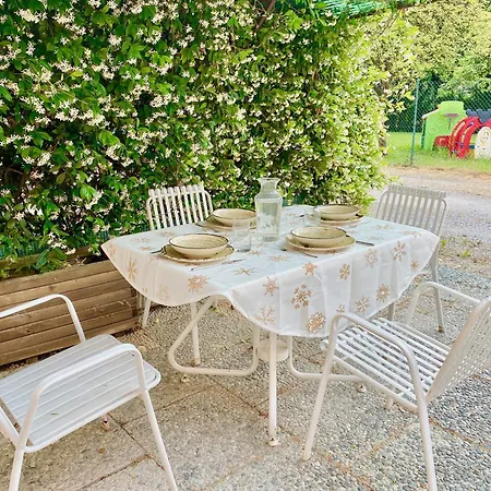 Il Patio Di Villa Carlotta Mozzo Exterior photo