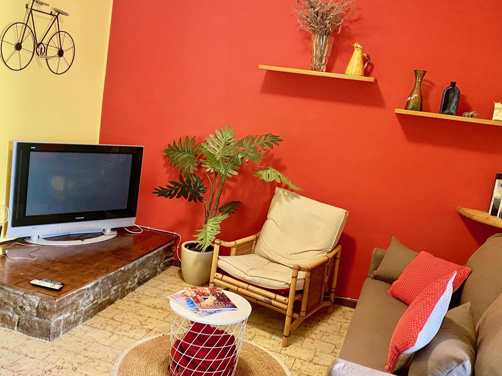 Il Patio Di Carlotta Holiday home