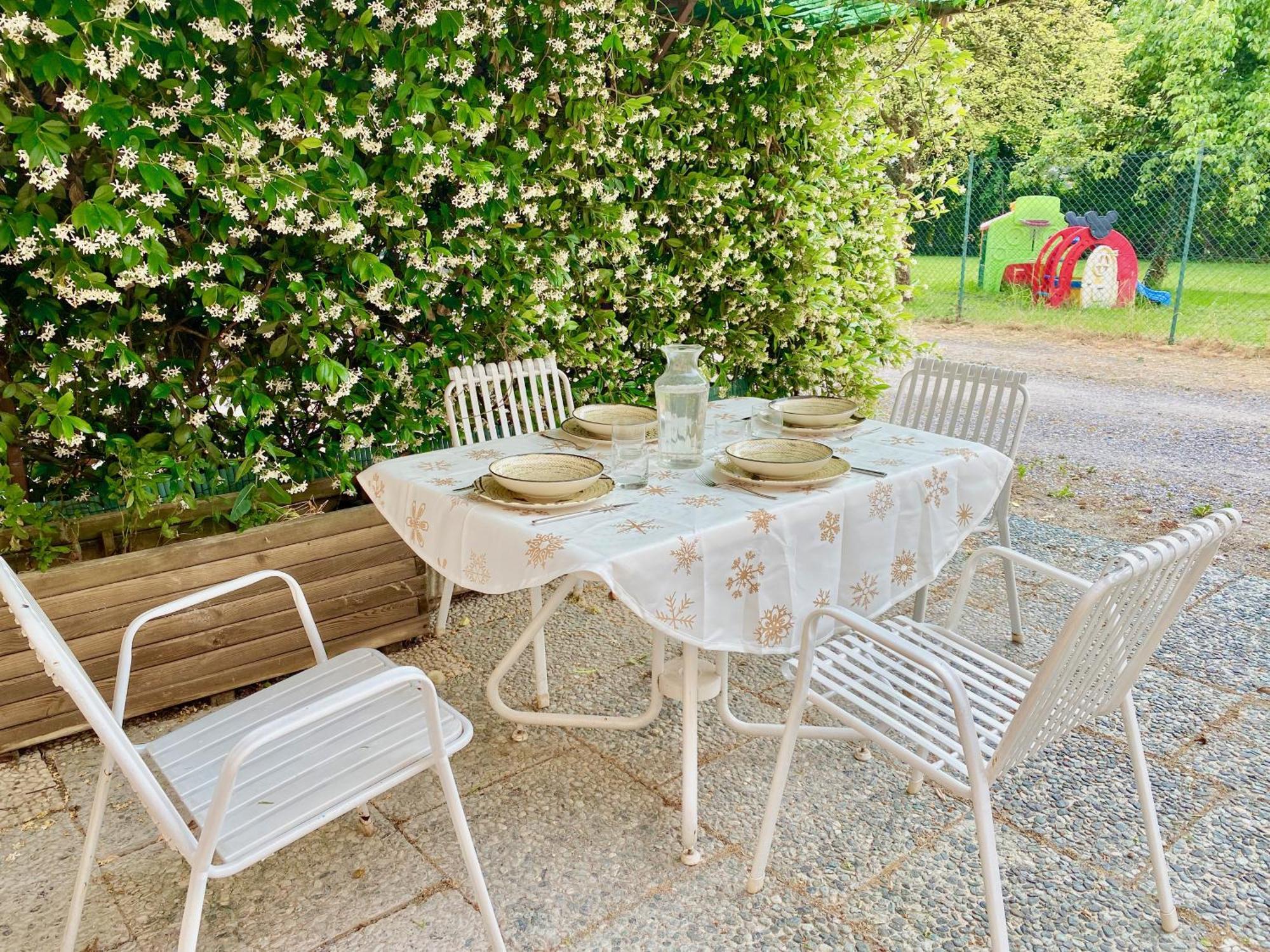 Holiday home Il Patio Di Carlotta Mozzo