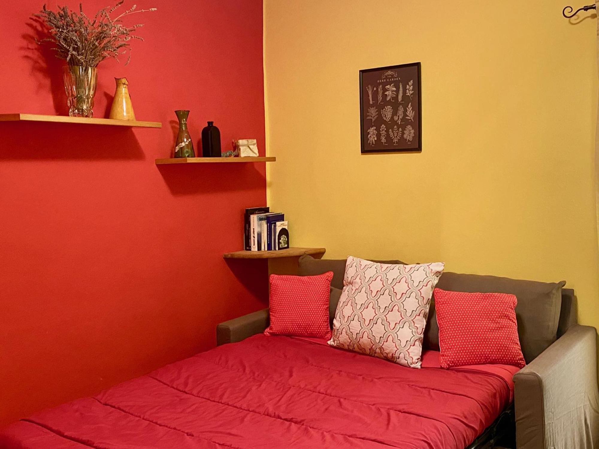 Il Patio Di Carlotta Holiday home *