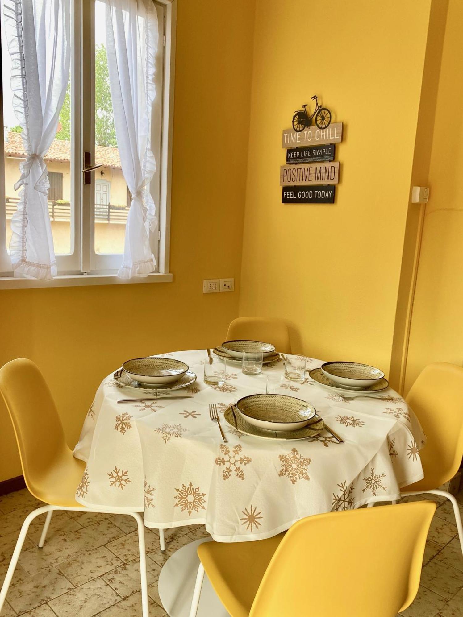 Il Patio Di Carlotta Holiday home Mozzo